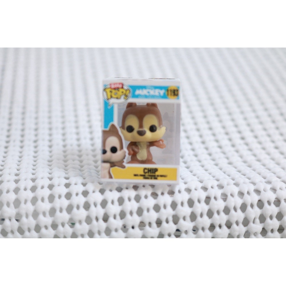 Funko Bitty Pop Disney Chip #1193 Mickey and Friends Mini Vinyl Figure